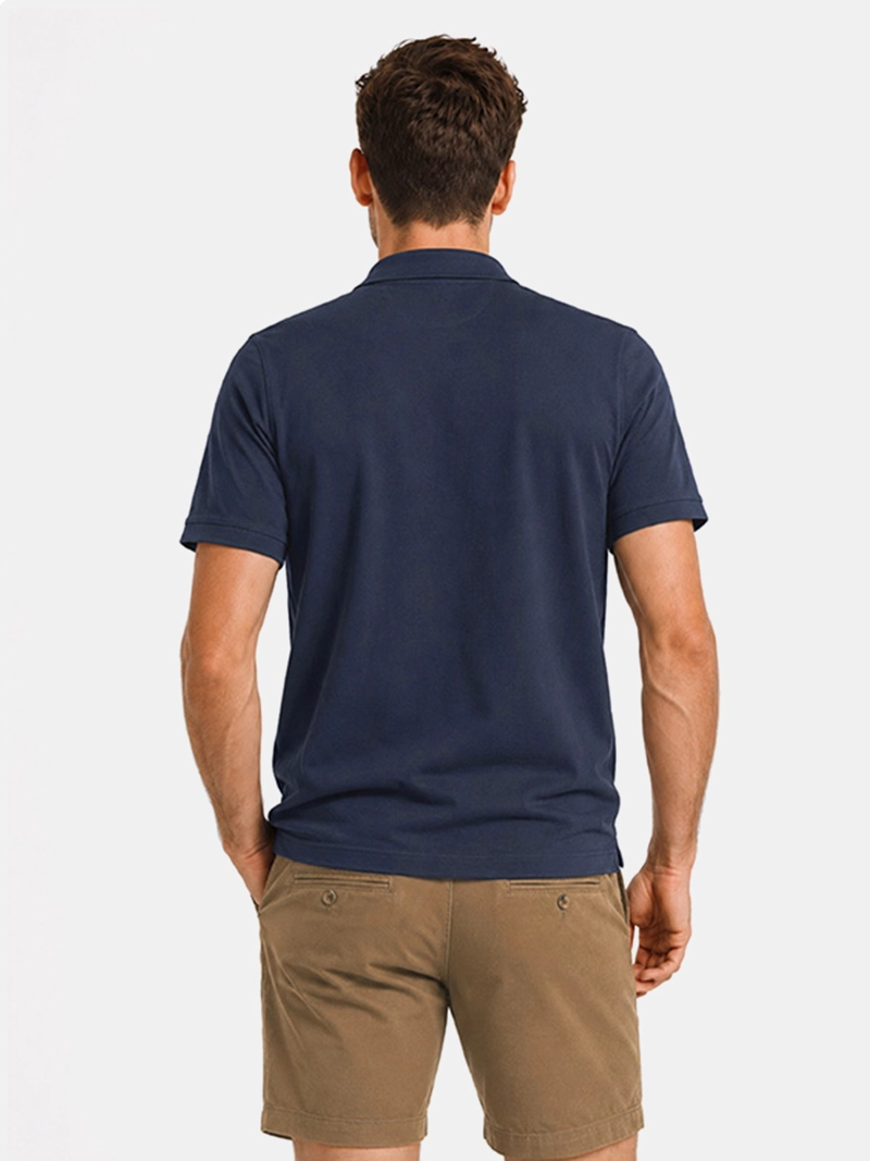 POLERA HOMBRE ARROW ALGODÓN PIQUE - 2