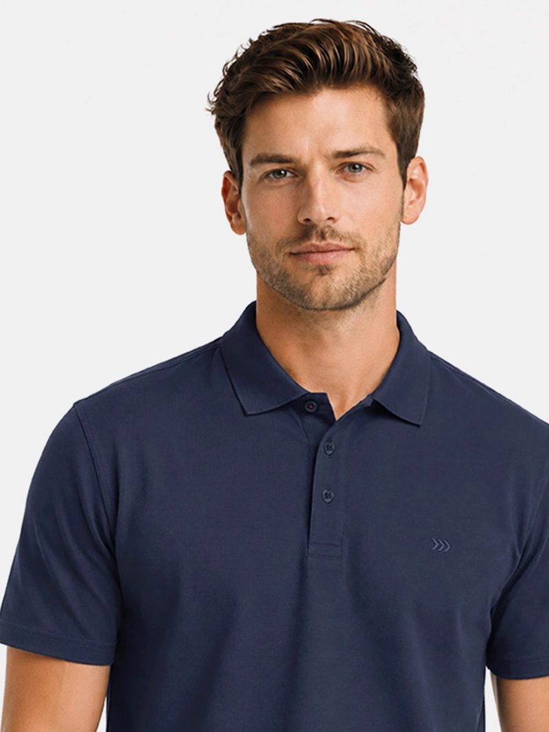 POLERA HOMBRE ARROW ALGODÓN PIQUE - 3