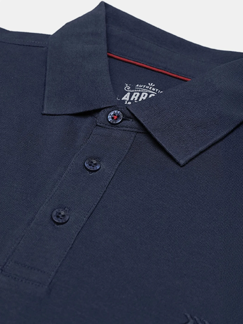 POLERA HOMBRE ARROW ALGODÓN PIQUE - 4