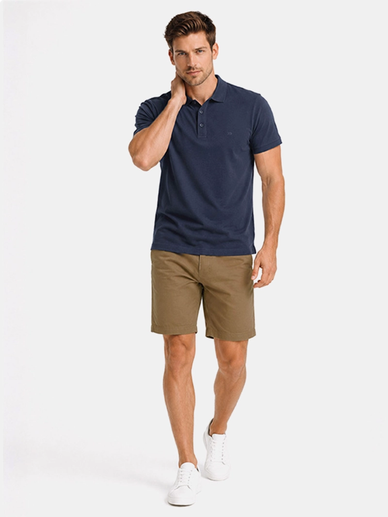 POLERA HOMBRE ARROW ALGODÓN PIQUE - 6