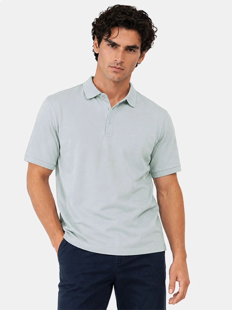 POLERA HOMBRE ARROW ALGODÓN PIQUE