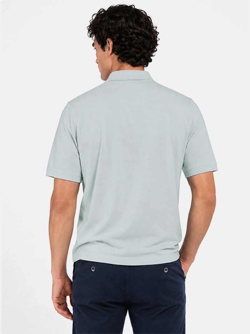 POLERA HOMBRE ARROW ALGODÓN PIQUE - 2