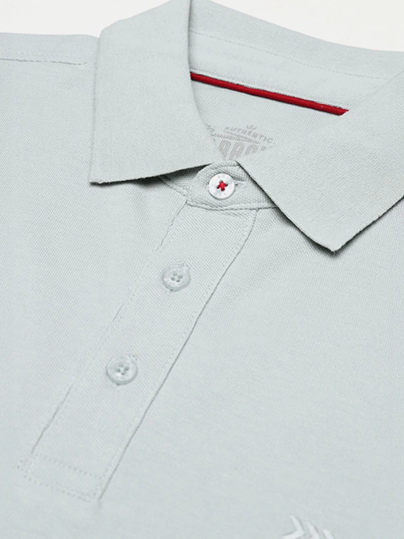 POLERA HOMBRE ARROW ALGODÓN PIQUE - 4