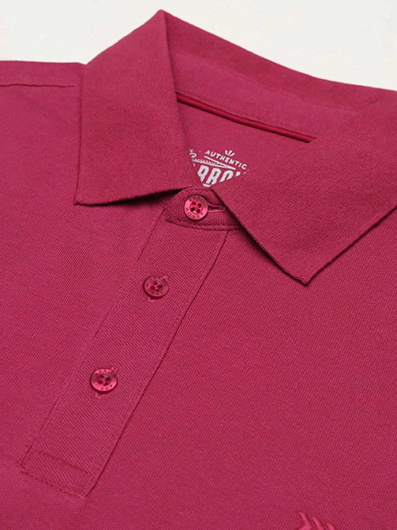 POLERA HOMBRE ARROW ALGODÓN PIQUE - 4