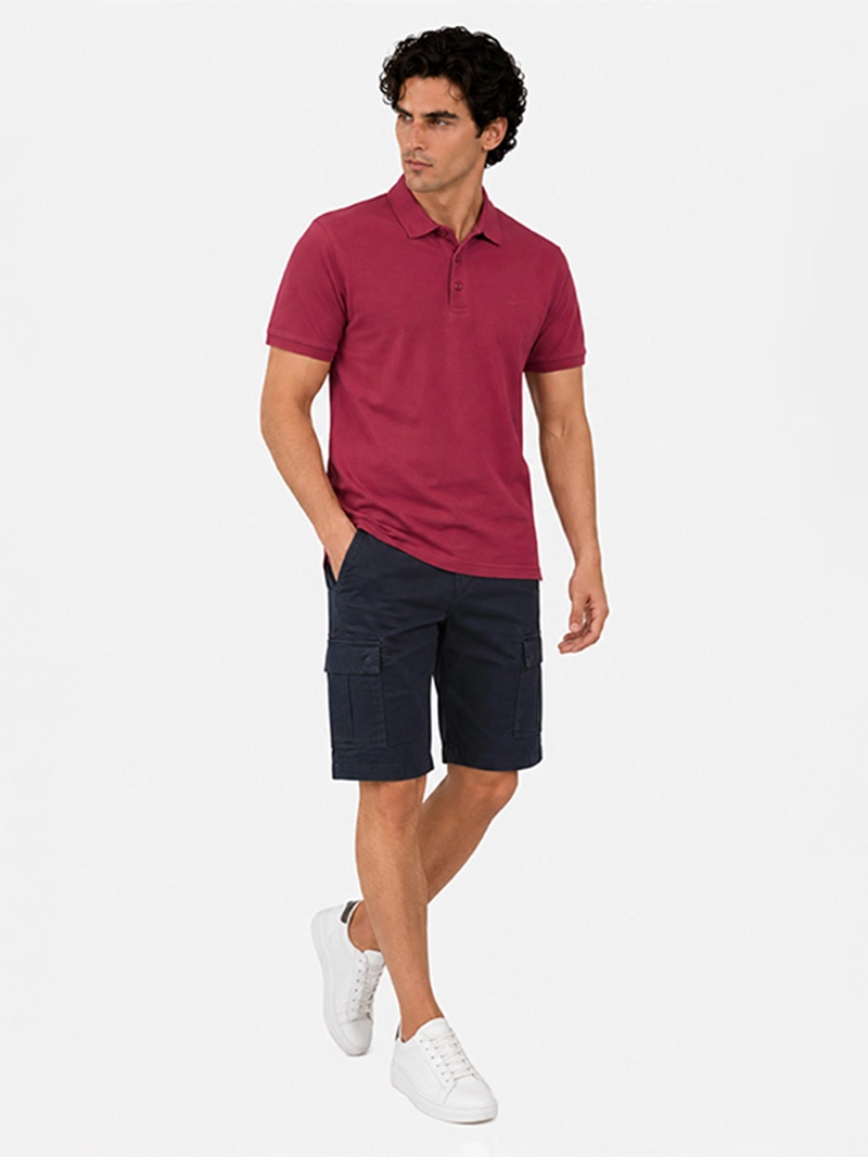 POLERA HOMBRE ARROW ALGODÓN PIQUE - 6