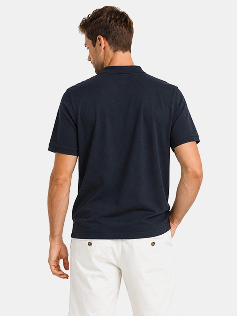 POLERA HOMBRE ARROW ALGODÓN PIQUE - 2