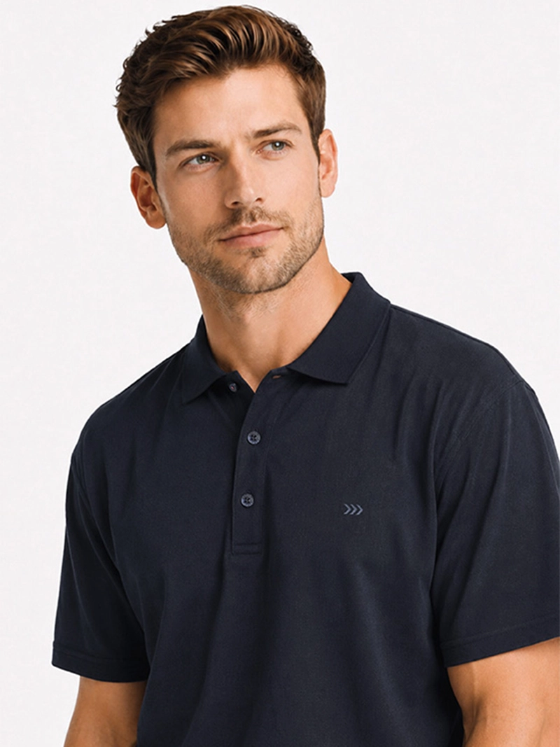 POLERA HOMBRE ARROW ALGODÓN PIQUE - 3