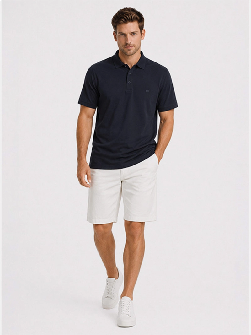POLERA HOMBRE ARROW ALGODÓN PIQUE - 6