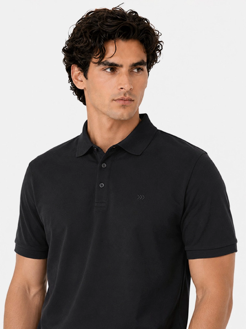 POLERA HOMBRE ARROW ALGODÓN PIQUE - 3