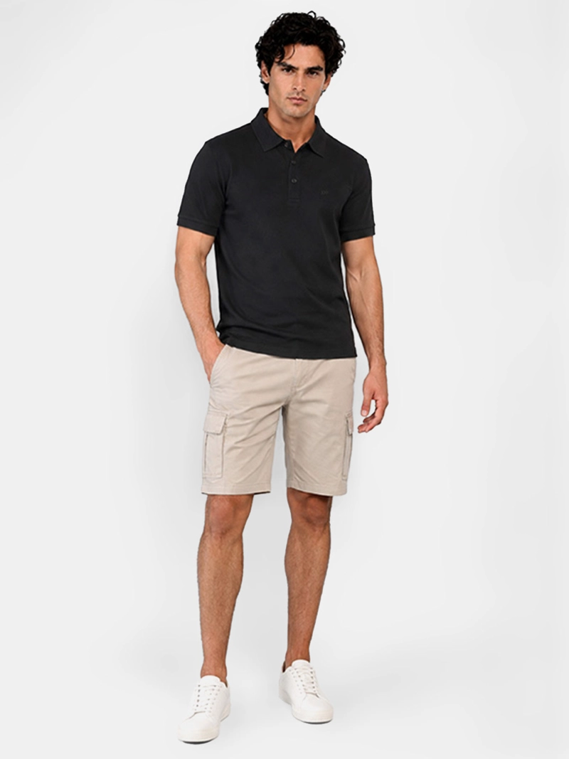 POLERA HOMBRE ARROW ALGODÓN PIQUE - 6