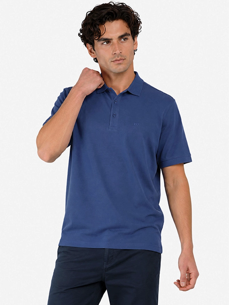 POLERA HOMBRE ARROW ALGODÓN PIQUE - 1