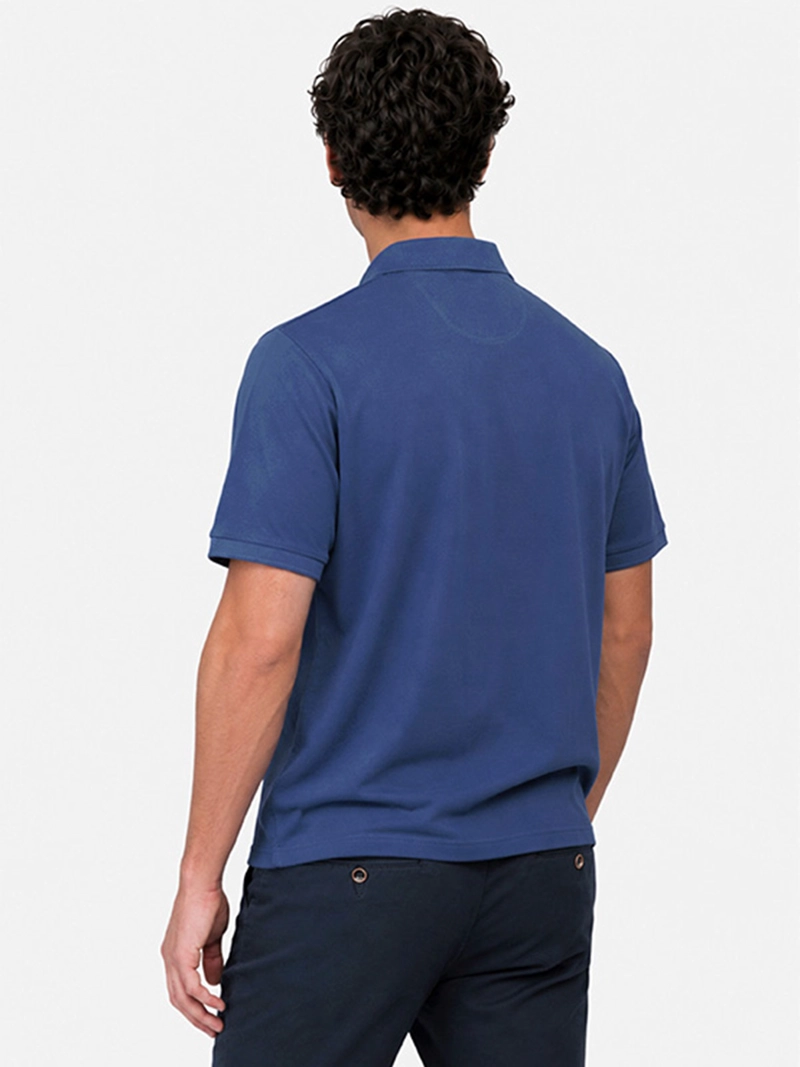 POLERA HOMBRE ARROW ALGODÓN PIQUE - 2