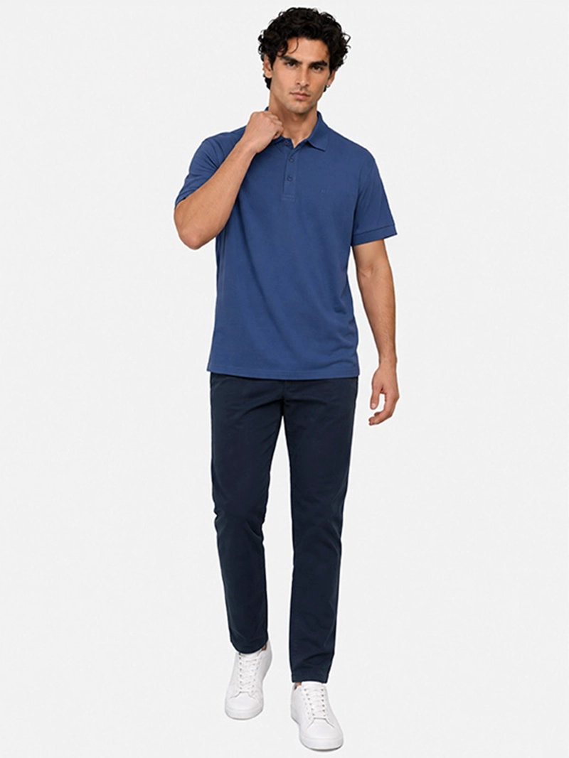 POLERA HOMBRE ARROW ALGODÓN PIQUE - 6