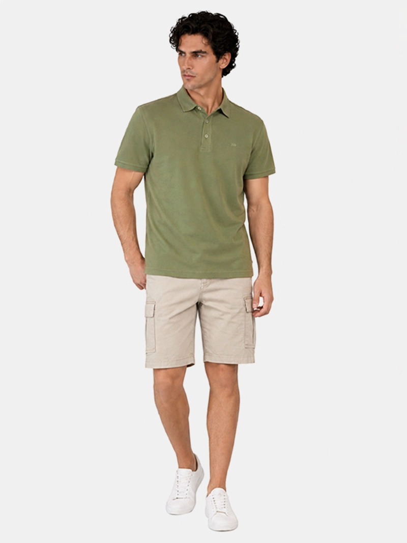 POLERA HOMBRE ARROW ALGODÓN PIQUE - 6