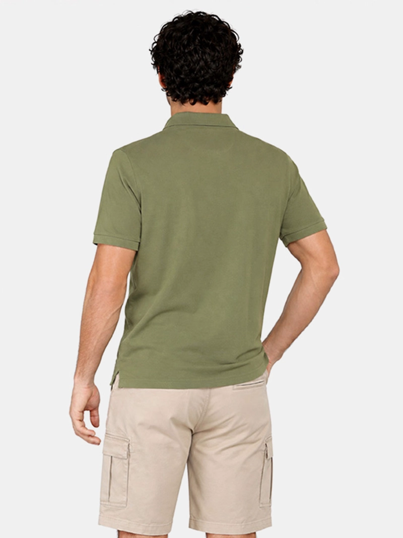 POLERA HOMBRE ARROW ALGODÓN PIQUE - 2