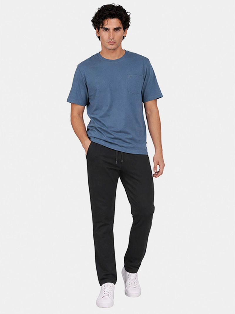 POLERA HOMBRE ARROW ALGODÓN MANGA CORTA LISA - 6