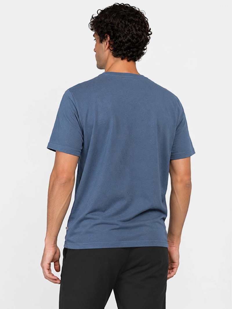 POLERA HOMBRE ARROW ALGODÓN MANGA CORTA LISA - 2