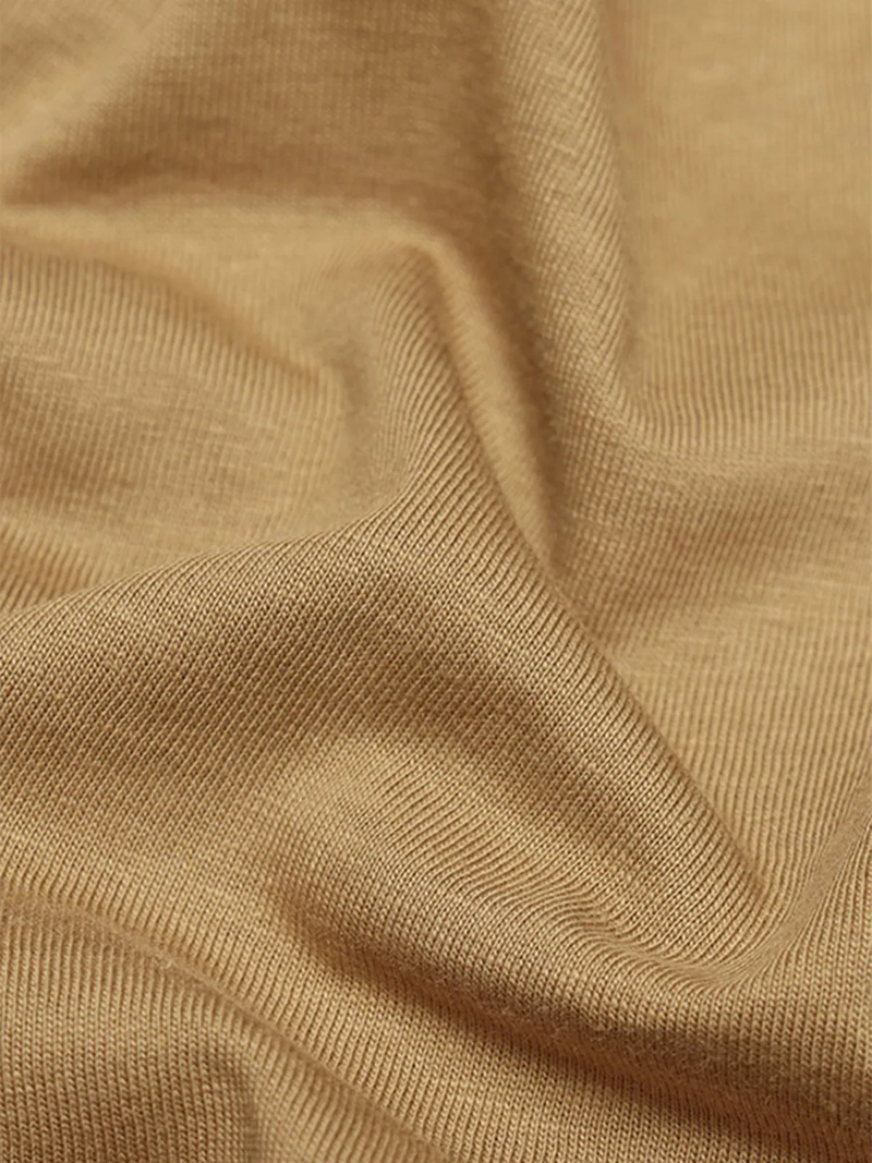 POLERA HOMBRE ARROW ALGODÓN MANGA CORTA LISA - 5