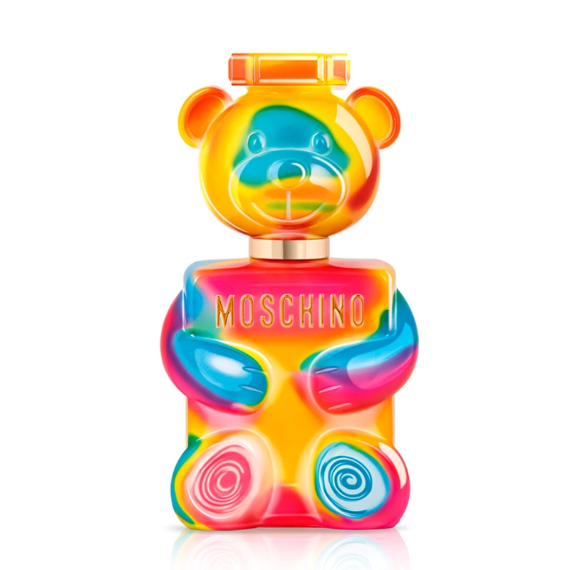 PERFUME MUJER MOSCHINO GUMMY EDP 100ML - 1
