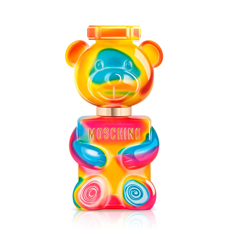 PERFUME MUJER MOSCHINO GUMMY EDP 50ML - 1