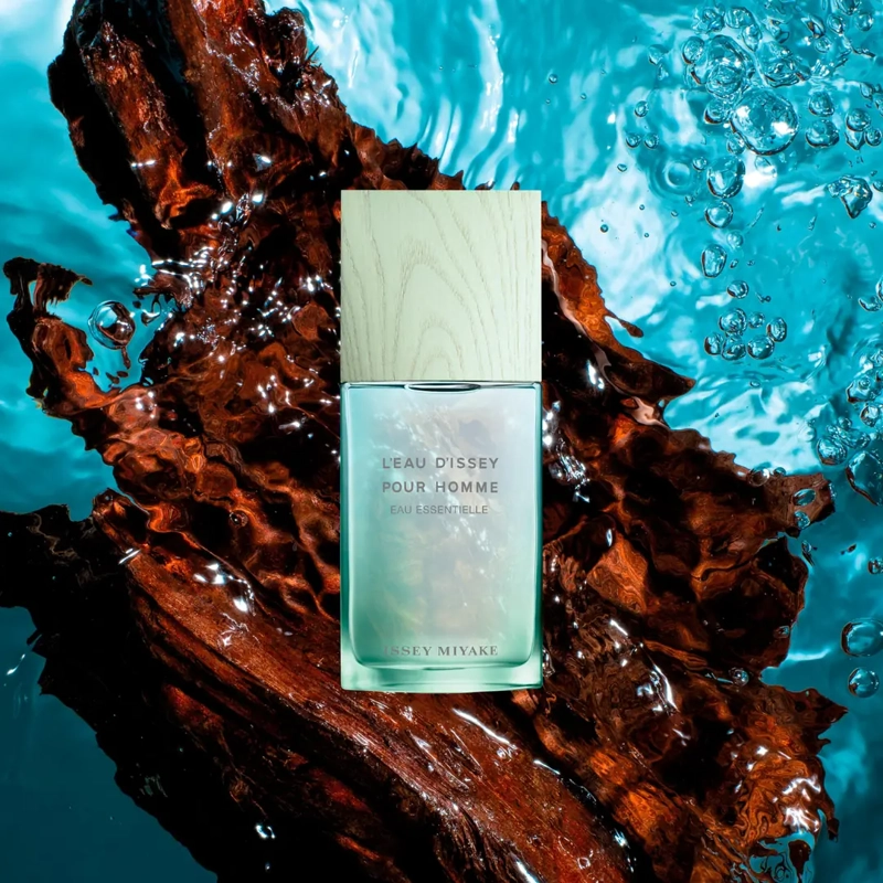 PERFUME HOMBRE ISSEY MIYAKE L'EAU D'ISSEY ESSENTIELLE EDP 125ML - 4