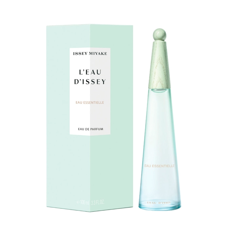 PERFUME MUJER ISSEY MIYAKE L'EAU DEISSEY ESSENTIELLE EDP 100ML - 5