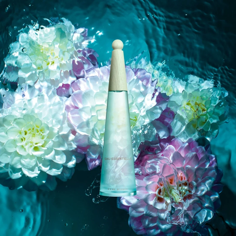 PERFUME MUJER ISSEY MIYAKE L'EAU DEISSEY ESSENTIELLE EDP 100ML - 8