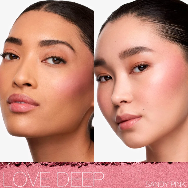 RUBOR NARS LUMINIZING POWDER BLUSH LOVE DEEP - 3