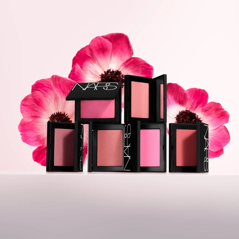 RUBOR NARS TALC FREE BLUSH HUNGER 4,8GR - 4