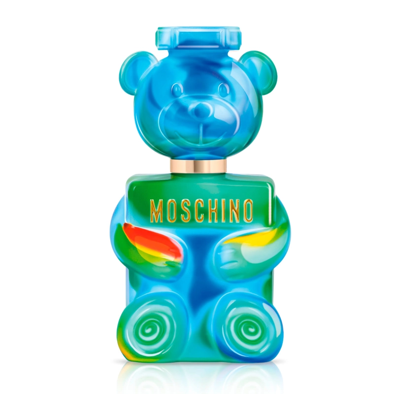 PERFUME MUJER MOSCHINO YUMMY EDP 100ML - 1