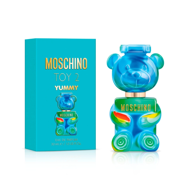 PERFUME MUJER MOSCHINO YUMMY EDP 30ML - 2