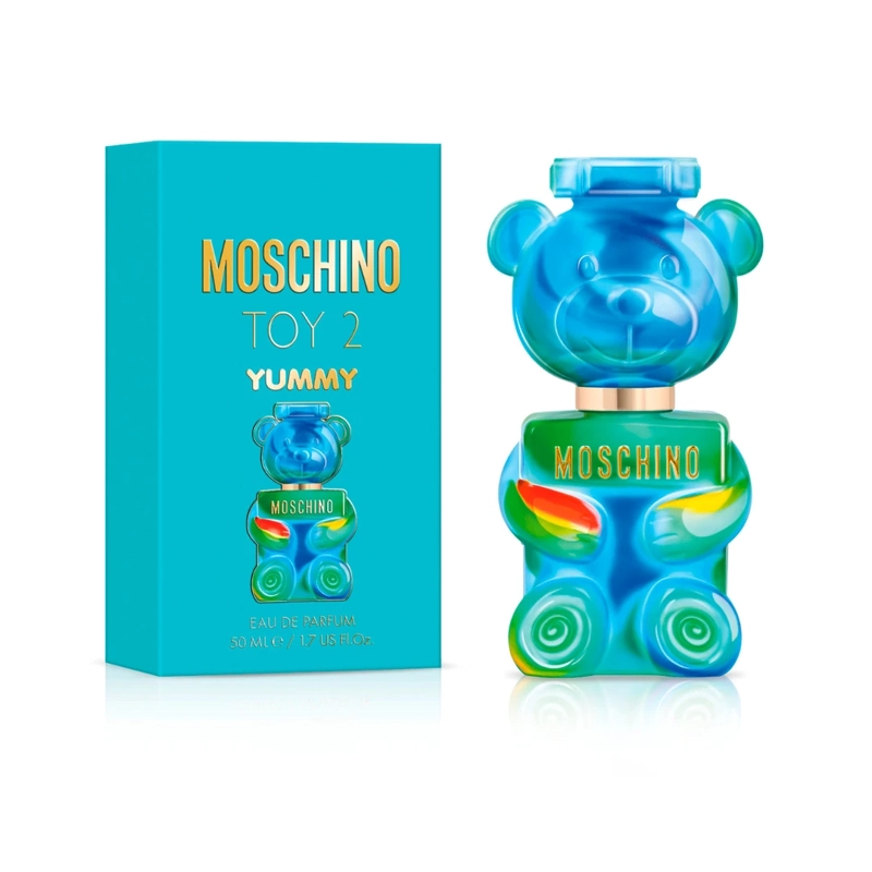 PERFUME MUJER MOSCHINO YUMMY EDP 50ML - 2