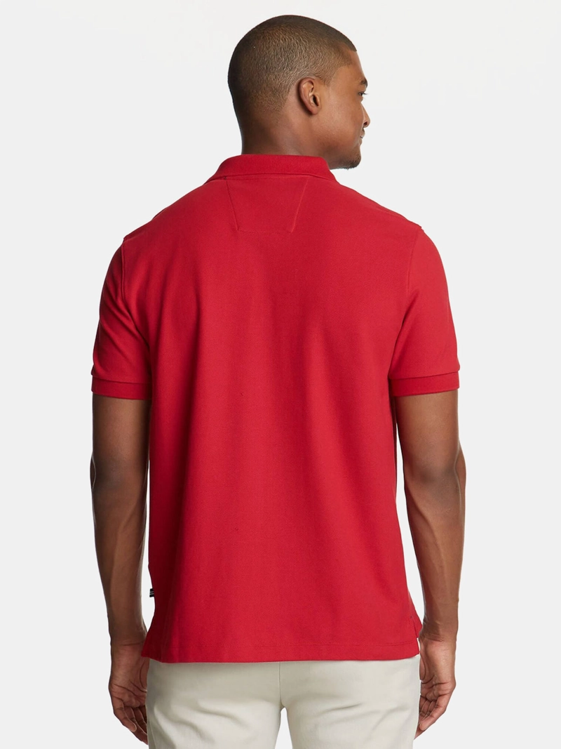 POLERA HOMBRE NAUTICA CUELLO PIQUE - 2