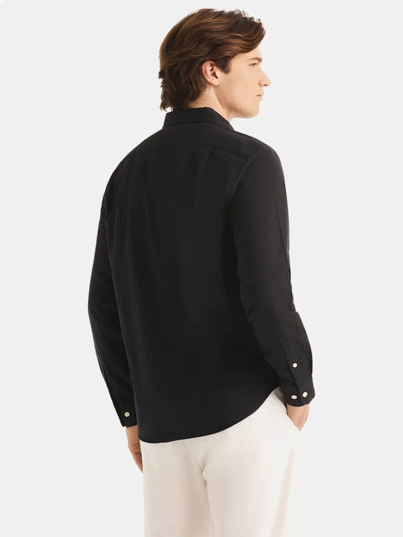 CAMISA HOMBRE NAUTICA MANGA LARGA CALCE CLÁSICO COLECCIÓN - 2