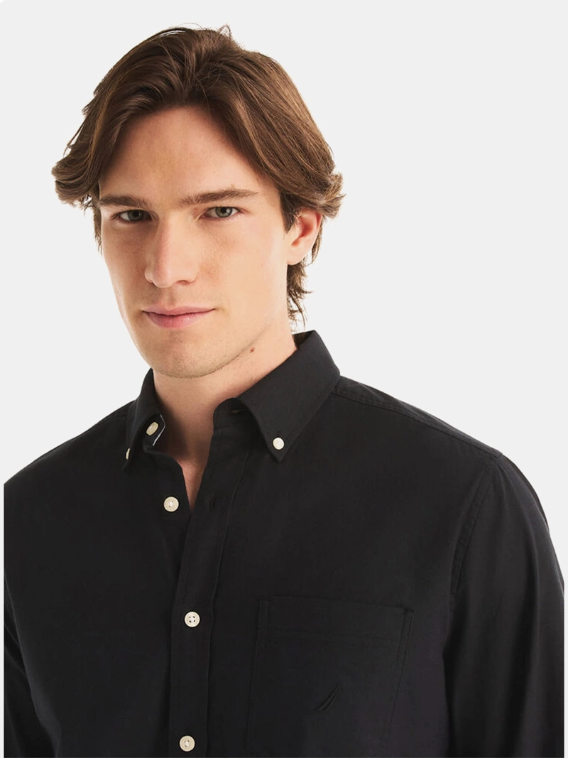 CAMISA HOMBRE NAUTICA MANGA LARGA CALCE CLÁSICO COLECCIÓN - 3