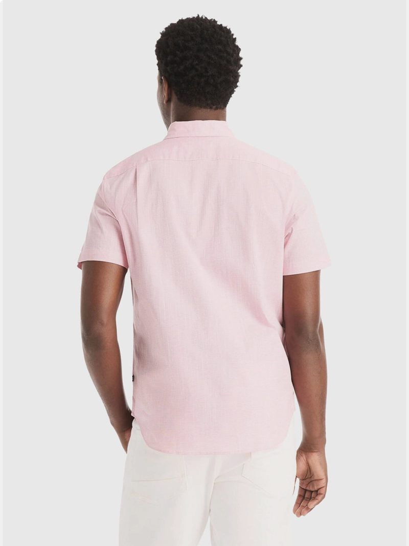 CAMISA HOMBRE NAUTICA ALGODÓN MANGA CORTA - 2