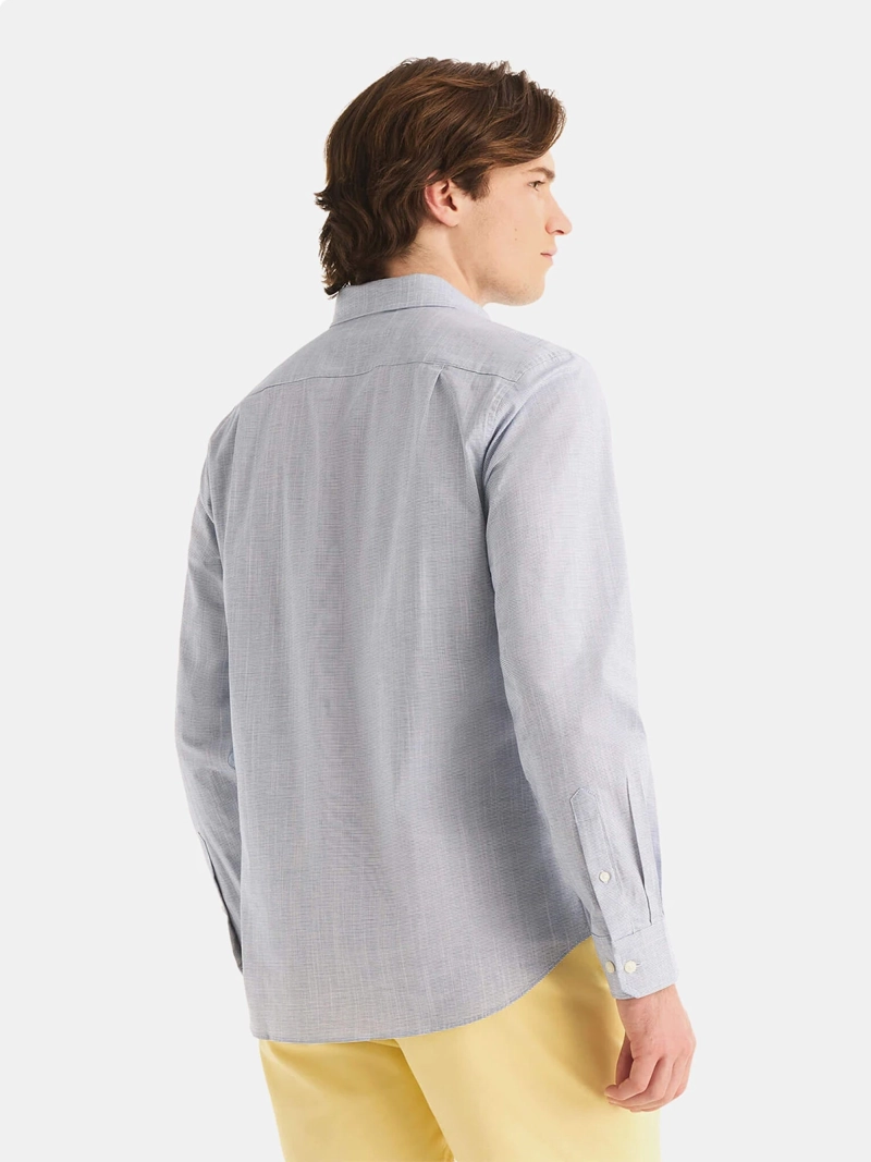 CAMISA HOMBRE NAUTICA MANGA LARGA CALCE CLÁSICO COLECCIÓN - 2