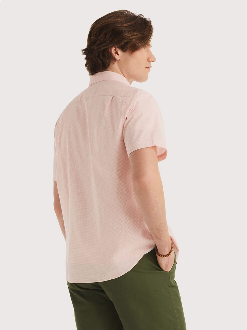 CAMISA HOMBRE NAUTICA MANGA CORTA - 2
