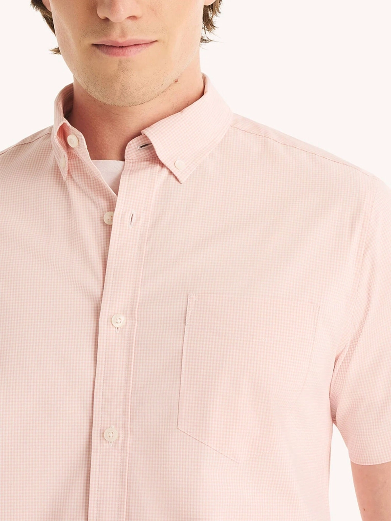 CAMISA HOMBRE NAUTICA MANGA CORTA - 3