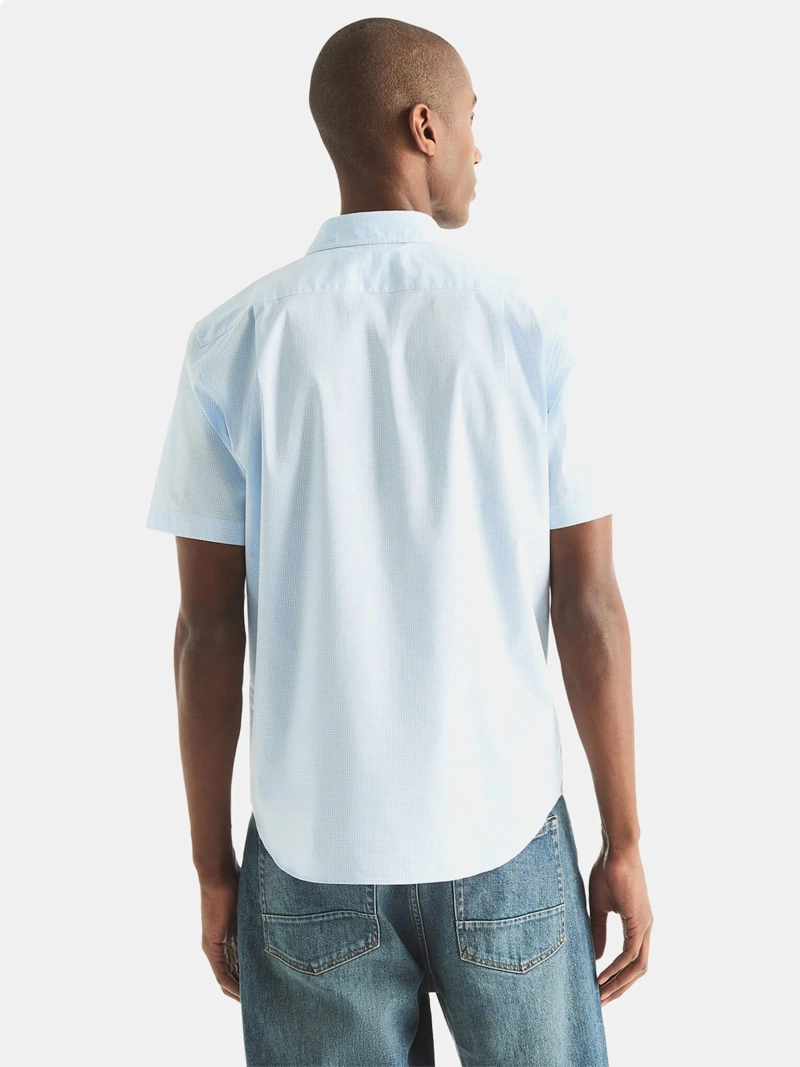 CAMISA HOMBRE NAUTICA MANGA CORTA - 2