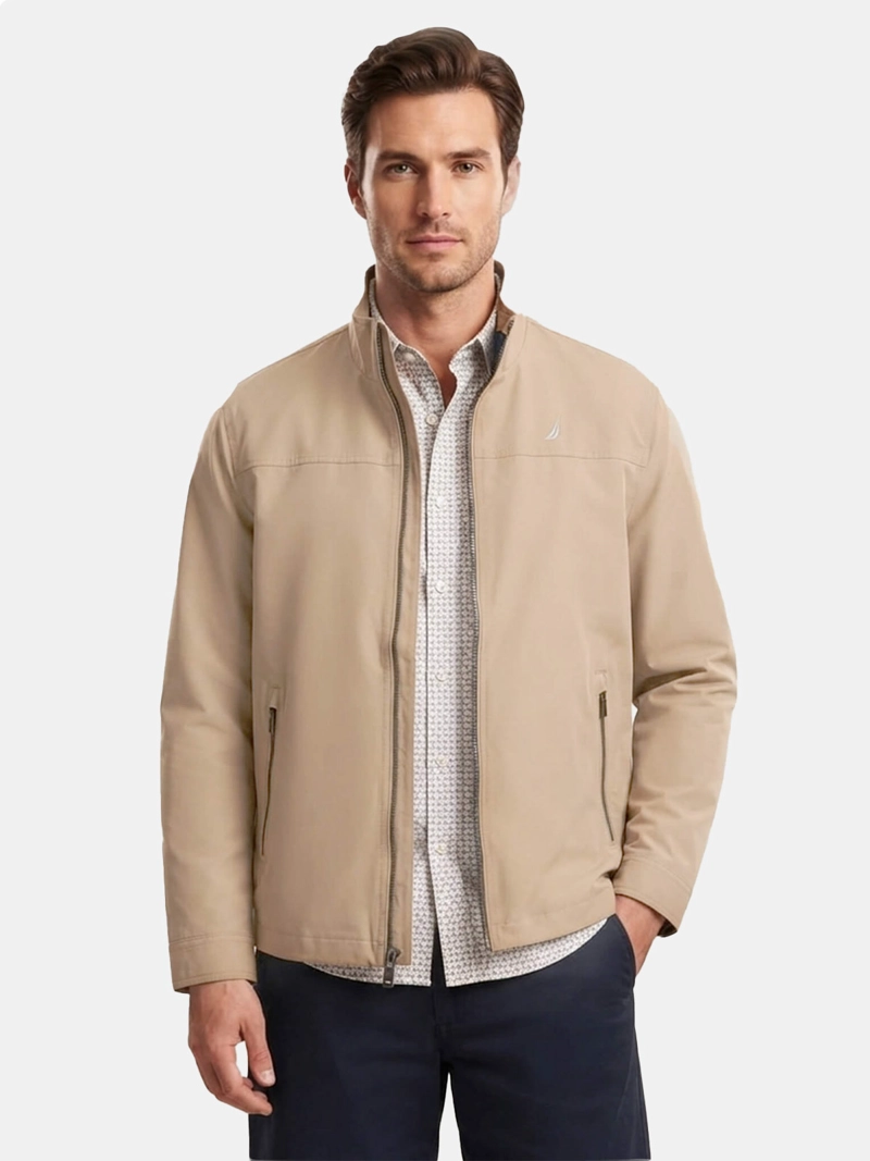 CHAQUETA HOMBRE NAUTICA CALCE CLÁSICO
