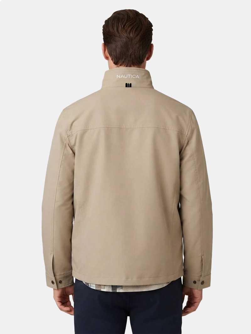 CHAQUETA HOMBRE NAUTICA CALCE CLÁSICO - 2