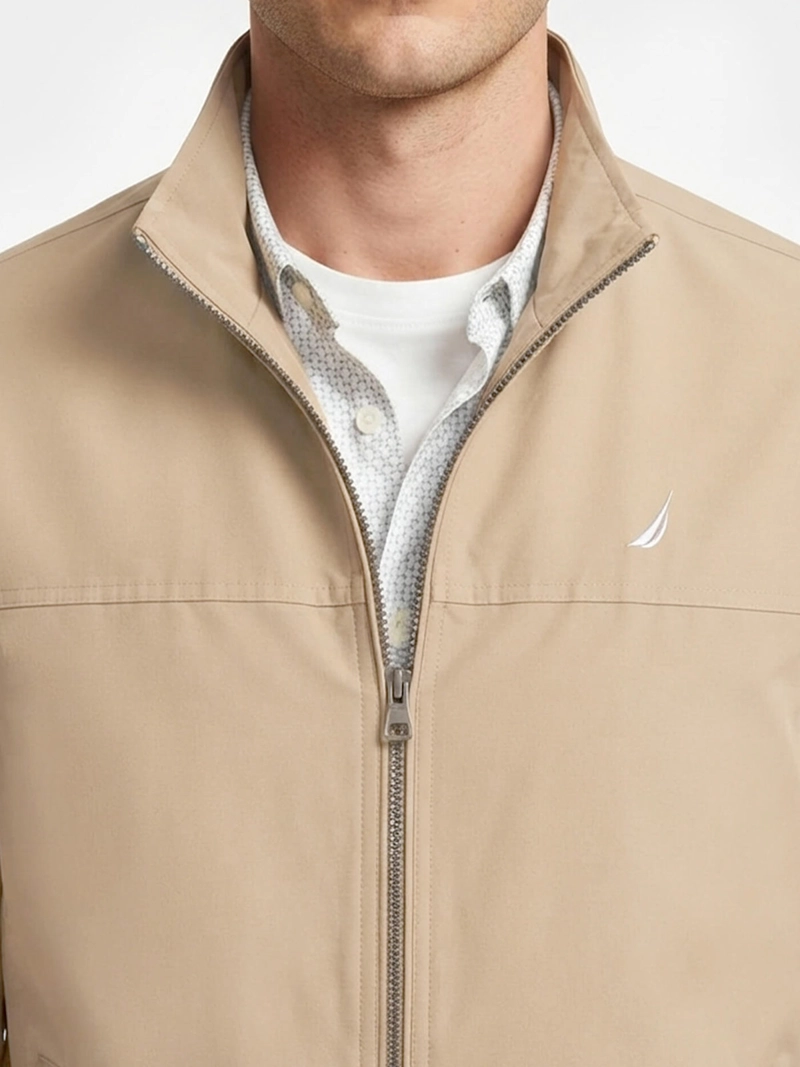 CHAQUETA HOMBRE NAUTICA CALCE CLÁSICO - 3