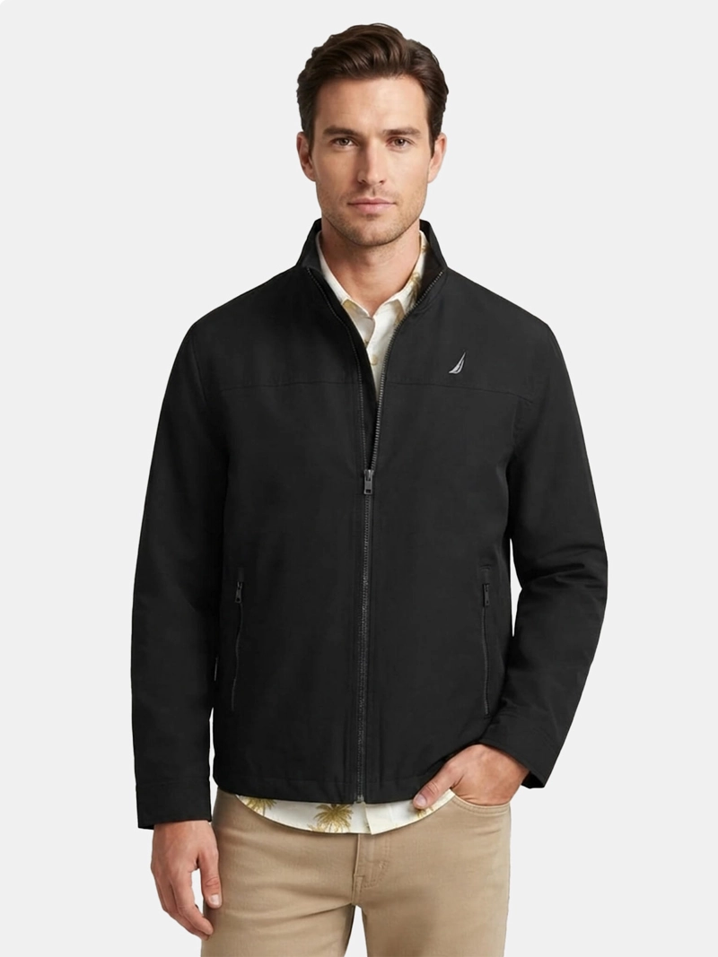 CHAQUETA HOMBRE NAUTICA CALCE CLÁSICO - 1