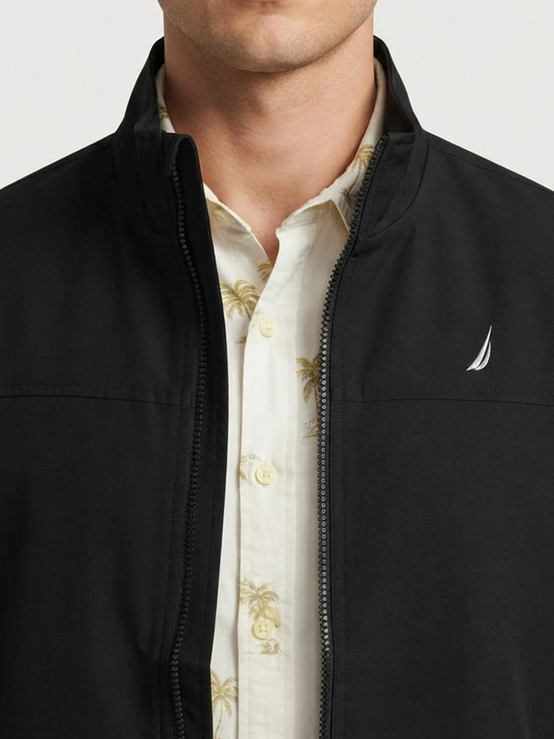 CHAQUETA HOMBRE NAUTICA CALCE CLÁSICO - 3
