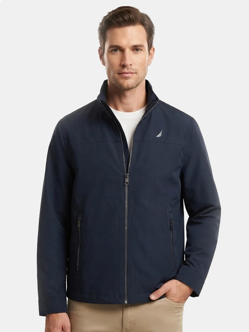 CHAQUETA HOMBRE NAUTICA CALCE CLÁSICO - 1