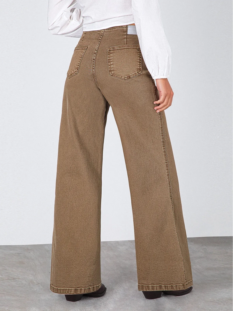 PANTALÓN MUJER RAINDOOR REGULAR FIT PRETINA AJUSTADA - 3
