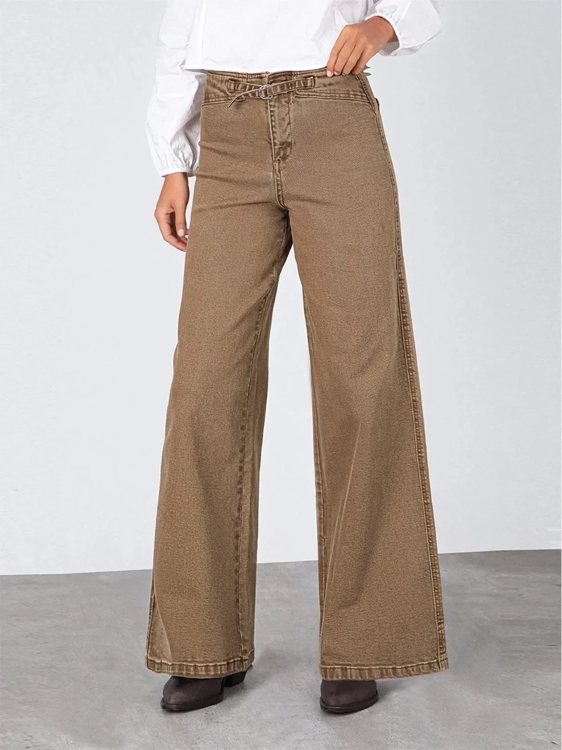 PANTALÓN MUJER RAINDOOR REGULAR FIT PRETINA AJUSTADA - 2