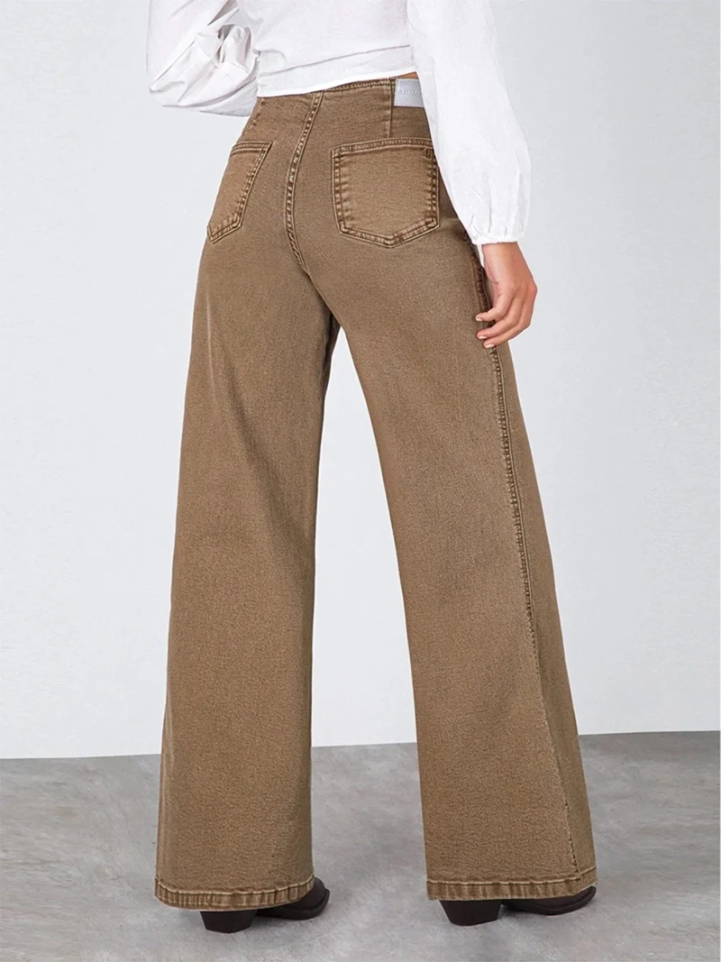 PANTALÓN MUJER RAINDOOR REGULAR FIT PRETINA AJUSTADA - 3