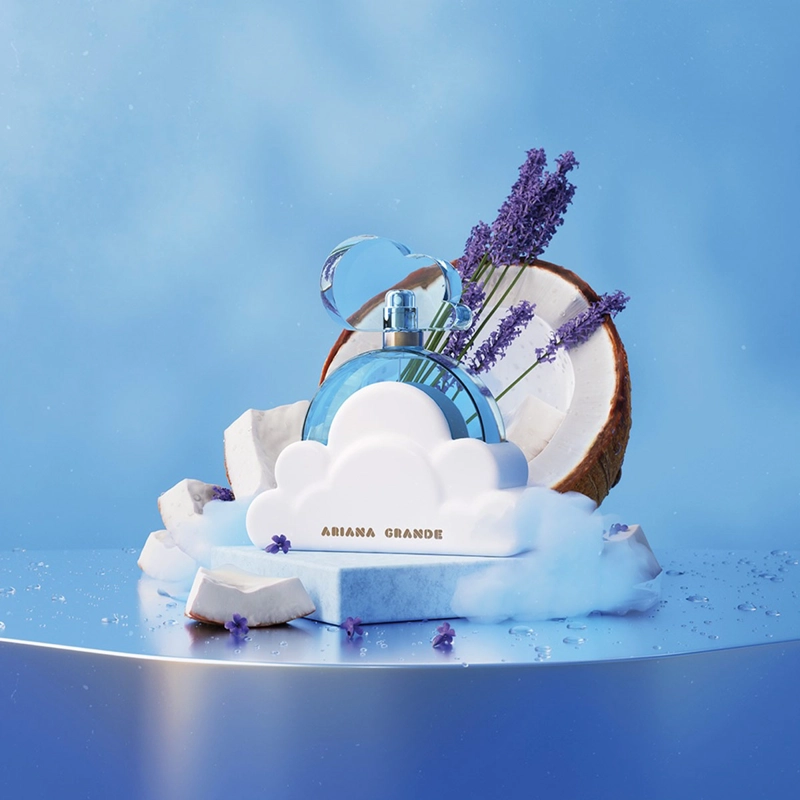 PERFUME MUJER ARIANA GRANDE CLOUD EDP 100ML - 4